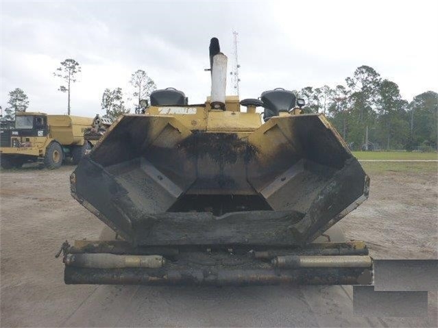 Pavimentadoras Caterpillar AP-1055D de medio uso en venta Ref.: 1513113630286124 No. 2