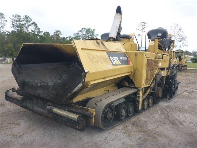 Pavimentadoras Caterpillar AP-1055D de medio uso en venta Ref.: 1513113630286124 No. 4