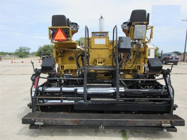 Pavimentadoras Caterpillar AP-1055D de segunda mano a la venta Ref.: 1513114279894263 No. 4