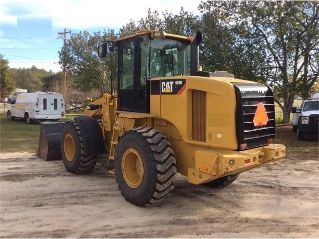 Cargadoras Sobre Ruedas Caterpillar 928H en venta, usada Ref.: 1513115514139881 No. 4