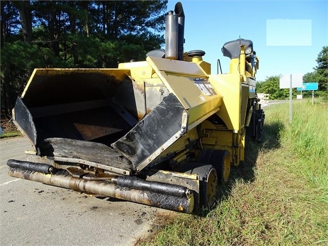 Pavimentadoras Caterpillar AP-1000D usada de importacion Ref.: 1513116544475331 No. 4