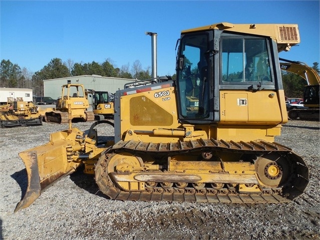 Dozers/tracks Deere 650J