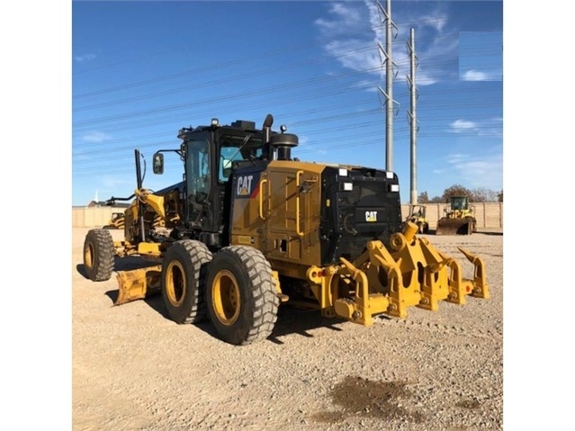 Motoconformadoras Caterpillar 140M en venta Ref.: 1513129633041048 No. 3