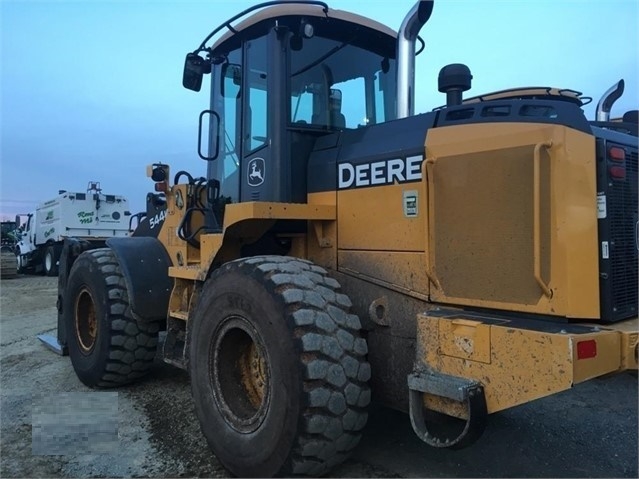 Cargadoras Sobre Ruedas Deere 544K en venta, usada Ref.: 1513130082373441 No. 3