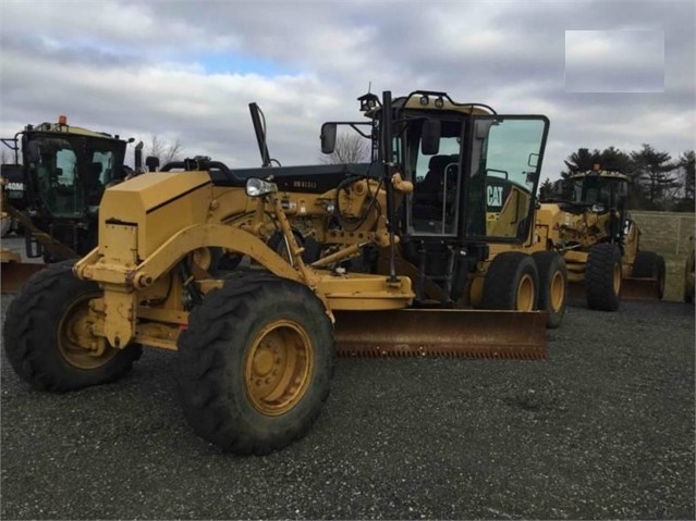 Motoconformadoras Caterpillar 140M seminueva en perfecto estado Ref.: 1513130392132662 No. 2