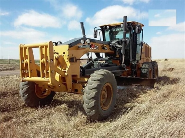 Motoconformadoras Deere 670G