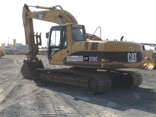 Excavadoras Hidraulicas Caterpillar 320CL de segunda mano en vent Ref.: 1513188438584127 No. 2