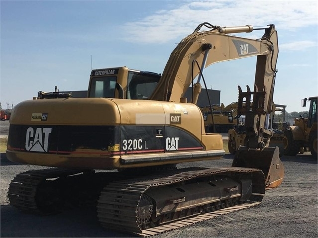 Excavadoras Hidraulicas Caterpillar 320CL de segunda mano en vent Ref.: 1513188438584127 No. 4