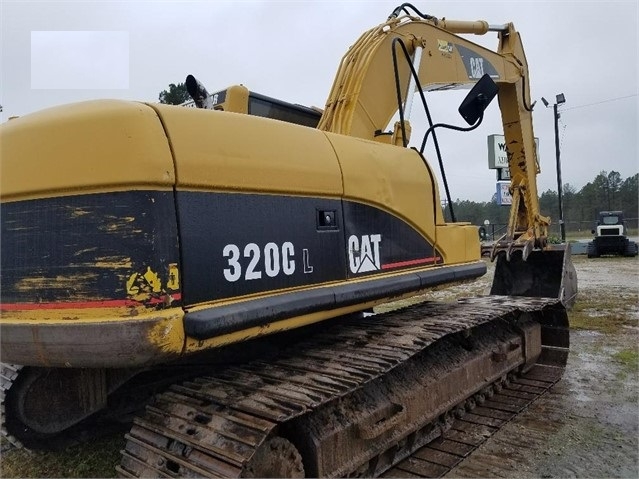 Excavadoras Hidraulicas Caterpillar 320CL de segunda mano en vent Ref.: 1513189448098369 No. 4