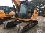 Hydraulic Excavator Case CX160