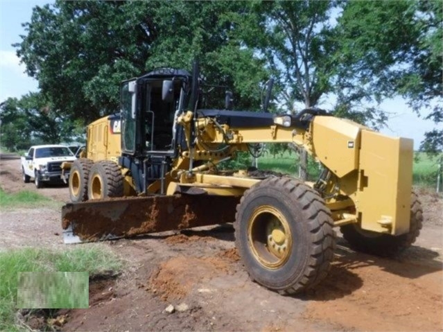 Motor Graders Caterpillar 140M