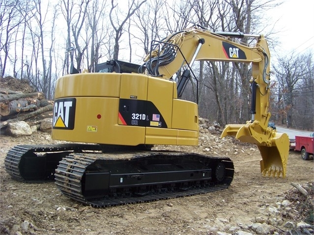 Excavadoras Hidraulicas Caterpillar 321D en optimas condiciones Ref.: 1513205167987074 No. 2