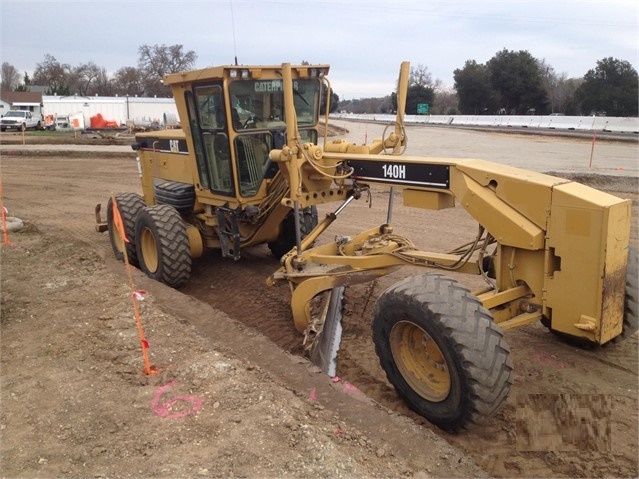 Motoconformadoras Caterpillar 140H importada en buenas condicione Ref.: 1513215404383375 No. 2