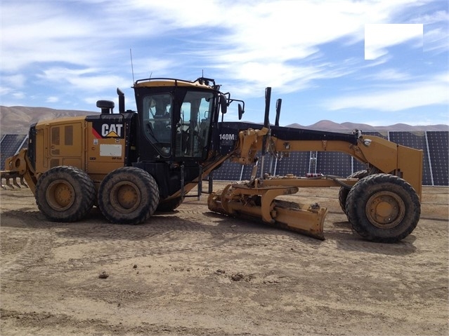 Motor Graders Caterpillar 140M