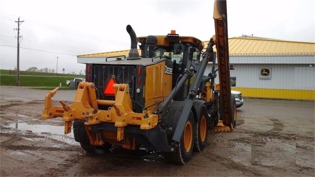 Motoconformadoras Deere 872G seminueva en venta Ref.: 1513215864008041 No. 2