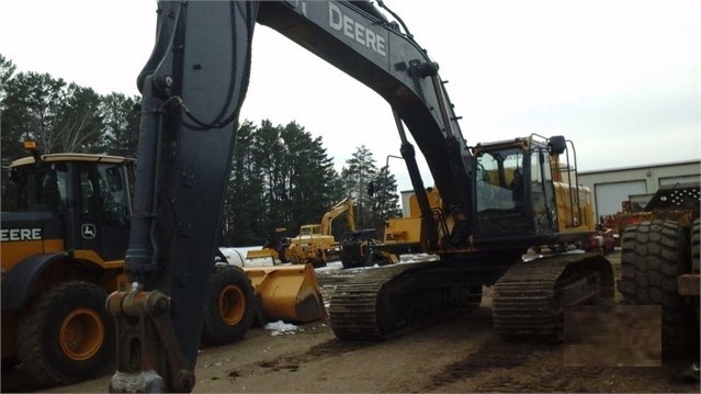 Hydraulic Excavator Deere 450D