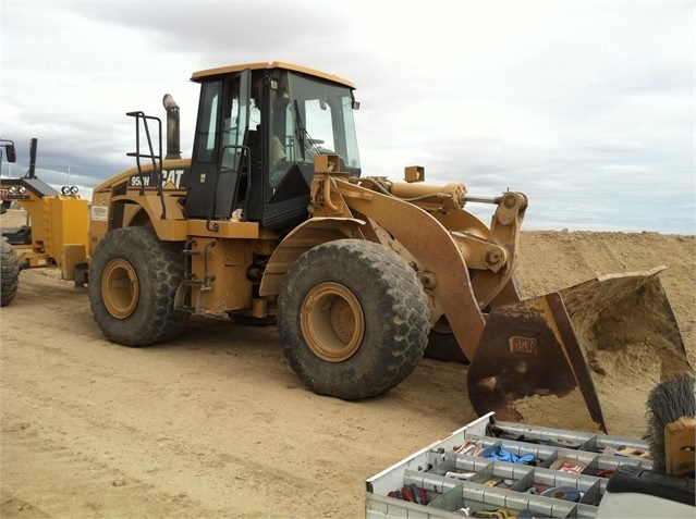 Cargadoras Sobre Ruedas Caterpillar 950H en venta Ref.: 1513216976640048 No. 2