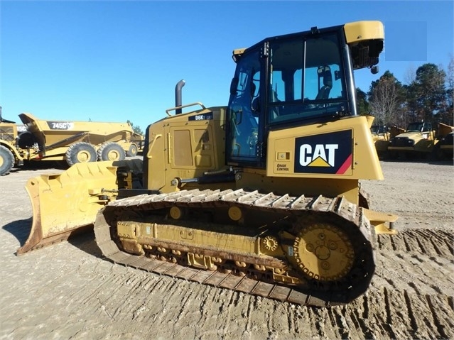 Dozers/tracks Caterpillar D6K