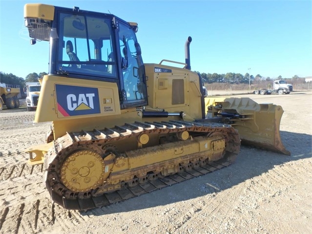 Tractores Sobre Orugas Caterpillar D6K importada a bajo costo Ref.: 1513286148775735 No. 4