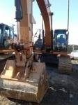 Hydraulic Excavator Case CX300