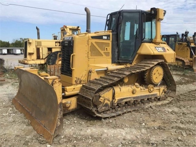 Dozers/tracks Caterpillar D6N