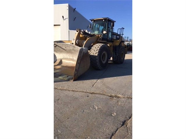 Wheel Loaders Caterpillar 966K