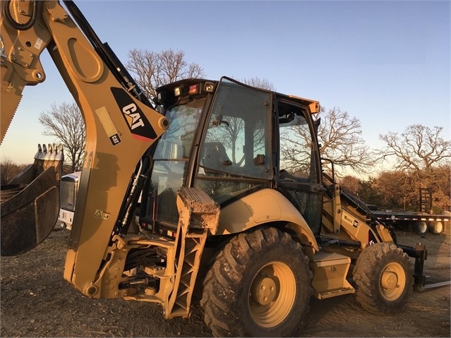 Retroexcavadoras Deere 110 de bajo costo Ref.: 1513304265162985 No. 2