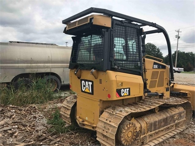 Tractores Sobre Orugas Caterpillar D5K de importacion a la venta Ref.: 1513307690248571 No. 4