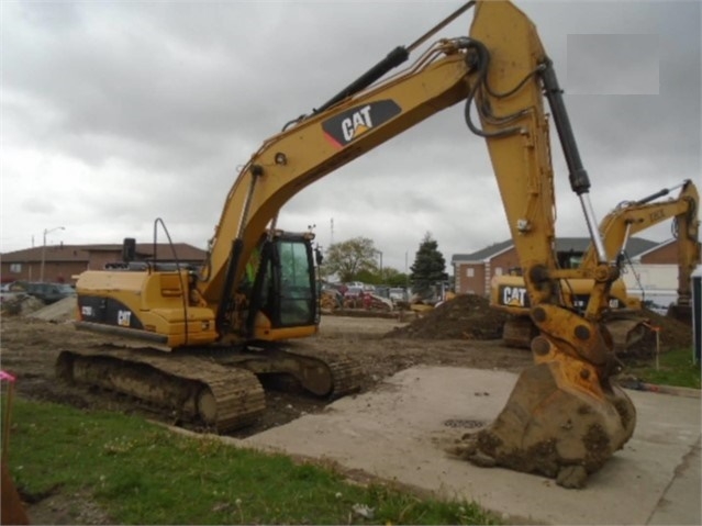 Hydraulic Excavator Caterpillar 320DL