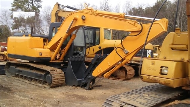 Hydraulic Excavator Hyundai ROBEX 140 L