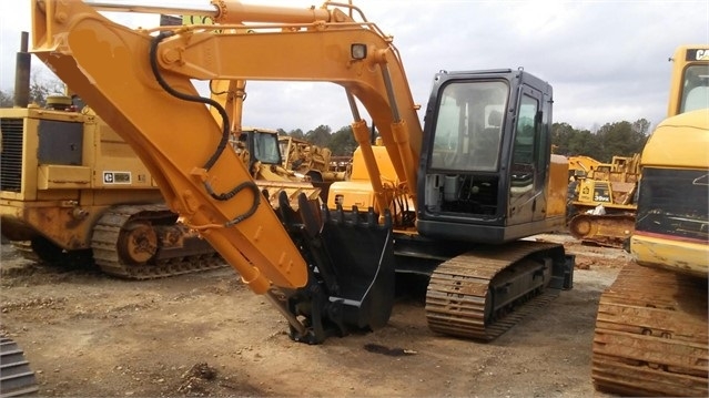 Excavadoras Hidraulicas Hyundai ROBEX 140 L usada Ref.: 1513367135302794 No. 2