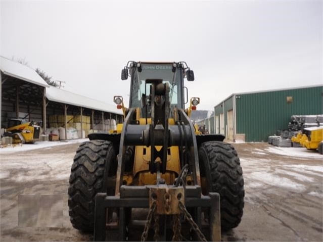 Cargadoras Sobre Ruedas Deere 624K importada de segunda mano Ref.: 1513630262483458 No. 4