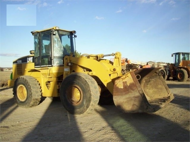 Cargadoras Sobre Ruedas Caterpillar 928G