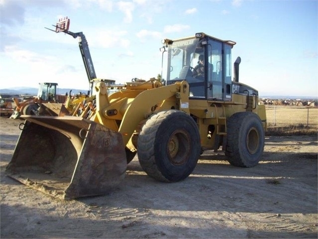 Cargadoras Sobre Ruedas Caterpillar 928G usada a buen precio Ref.: 1513632300621205 No. 2