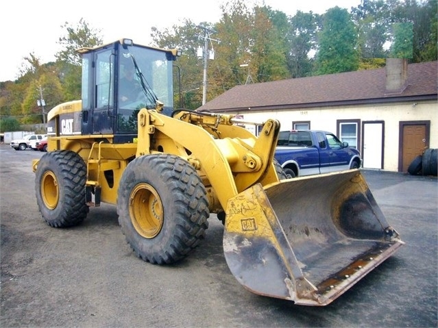 Cargadoras Sobre Ruedas Caterpillar 928G importada de segunda man Ref.: 1513632954191811 No. 2