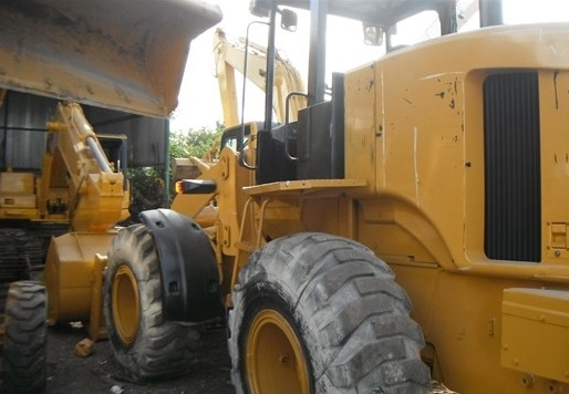 Cargadoras Sobre Ruedas Caterpillar 928G de bajo costo Ref.: 1513633653239555 No. 4