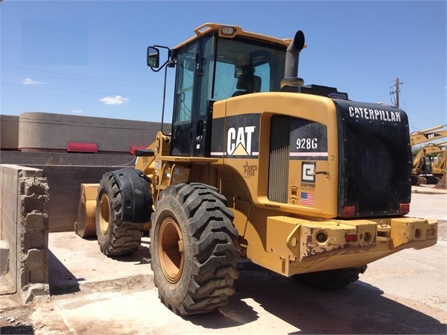 Wheel Loaders Caterpillar 928G