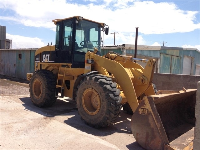 Cargadoras Sobre Ruedas Caterpillar 928G usada de importacion Ref.: 1513635478297985 No. 4