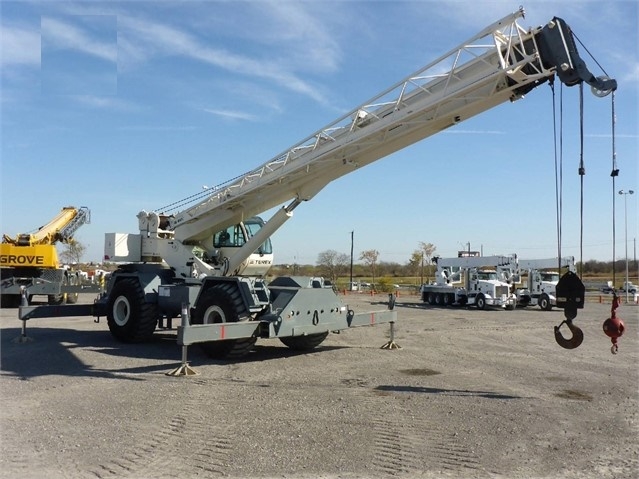 Gruas Terex RT555 seminueva Ref.: 1513641377262001 No. 2