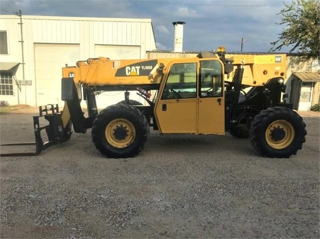 Manipulador Telescopico Caterpillar TL1055