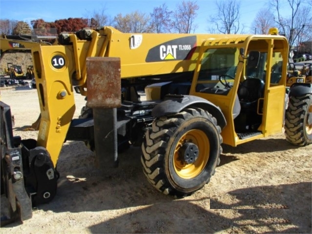 Telehandler Caterpillar TL1055