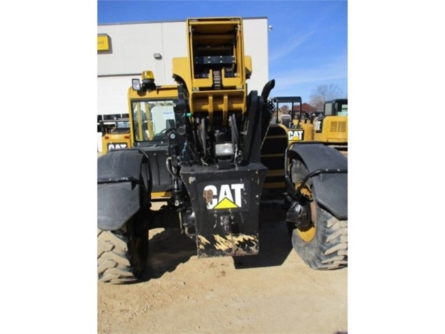 Manipulador Telescopico Caterpillar TL1055 de bajo costo Ref.: 1513718110928036 No. 4