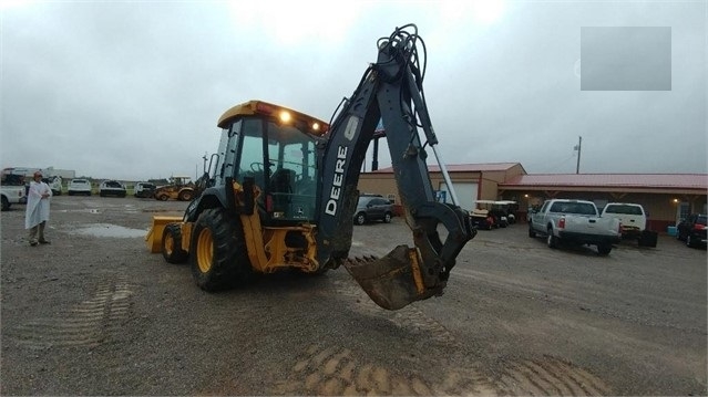 Retroexcavadoras Deere 310J seminueva en venta Ref.: 1513881096623092 No. 4