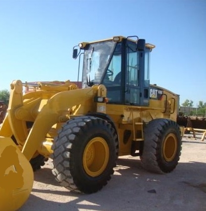 Wheel Loaders Caterpillar 928G