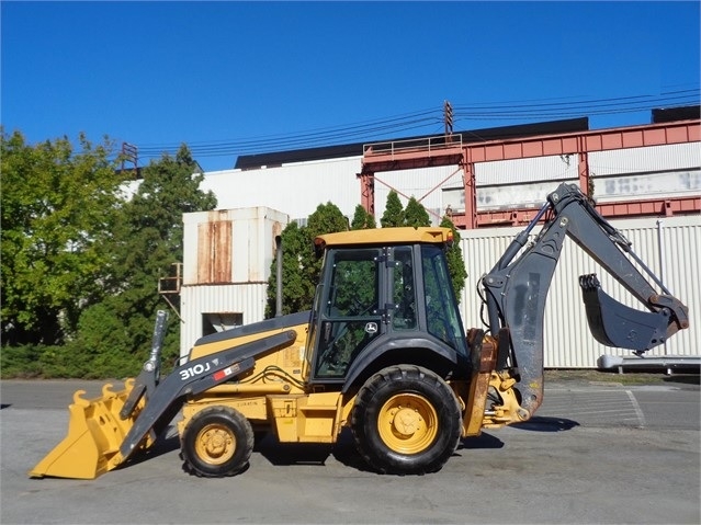 Backhoe Loaders Deere 310J