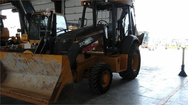 Backhoe Loaders Deere 310K