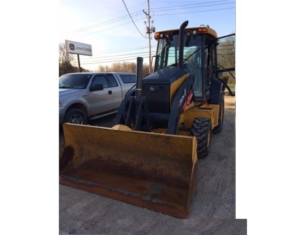 Retroexcavadoras Deere 310K en venta, usada Ref.: 1513976978072236 No. 4