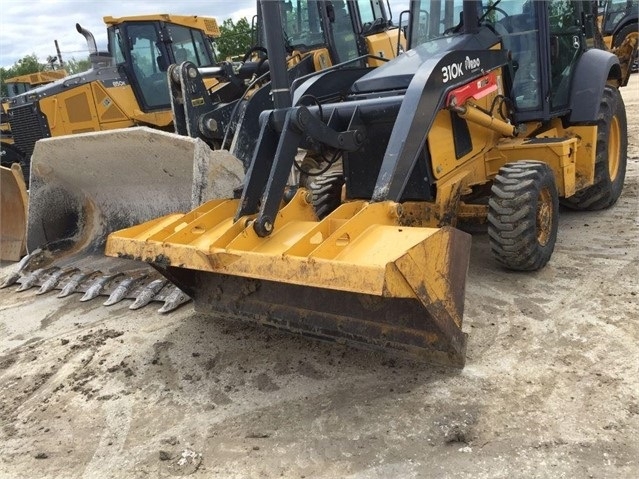 Retroexcavadoras Deere 310K en buenas condiciones Ref.: 1513977540381387 No. 4