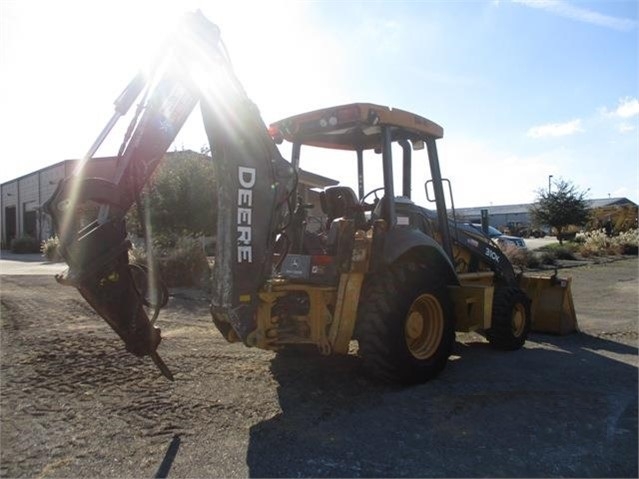 Retroexcavadoras Deere 310K en buenas condiciones Ref.: 1513978463491316 No. 4