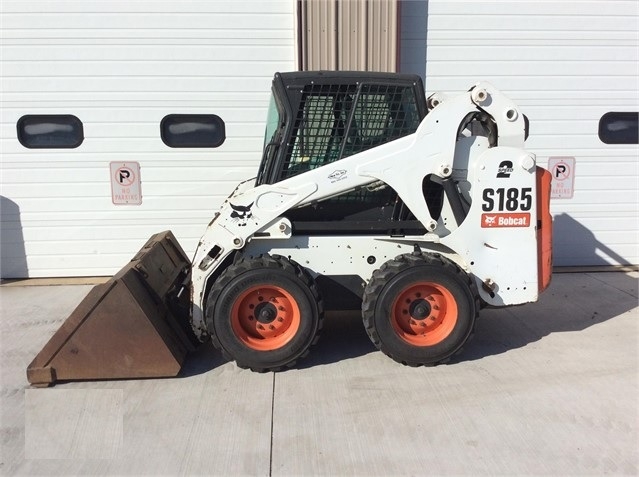 Miniloaders Bobcat S185